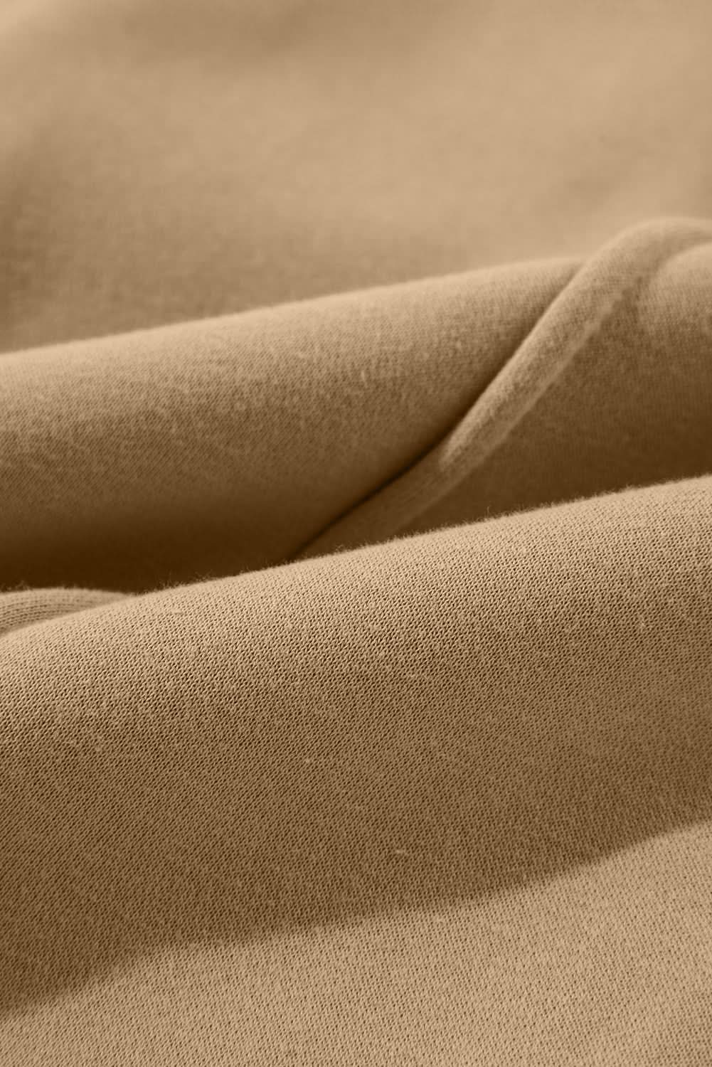 Trendy smoke gray wide leg pants - Love Salve